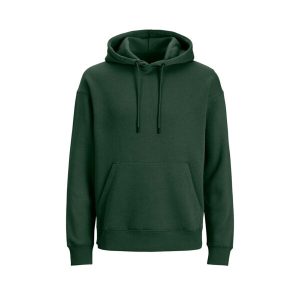 Mountain Green Oversized Blank Hoodies Wholesale